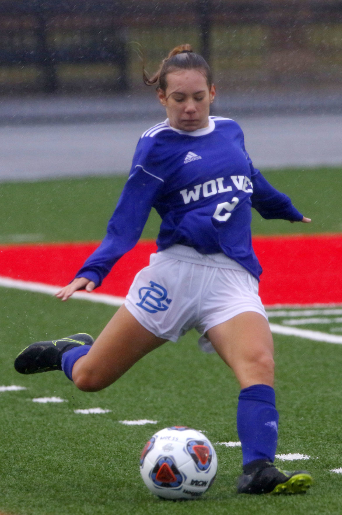 Gallery: Class A girls soccer semistate: Boone Grove vs. Lafayette Central Catholic
